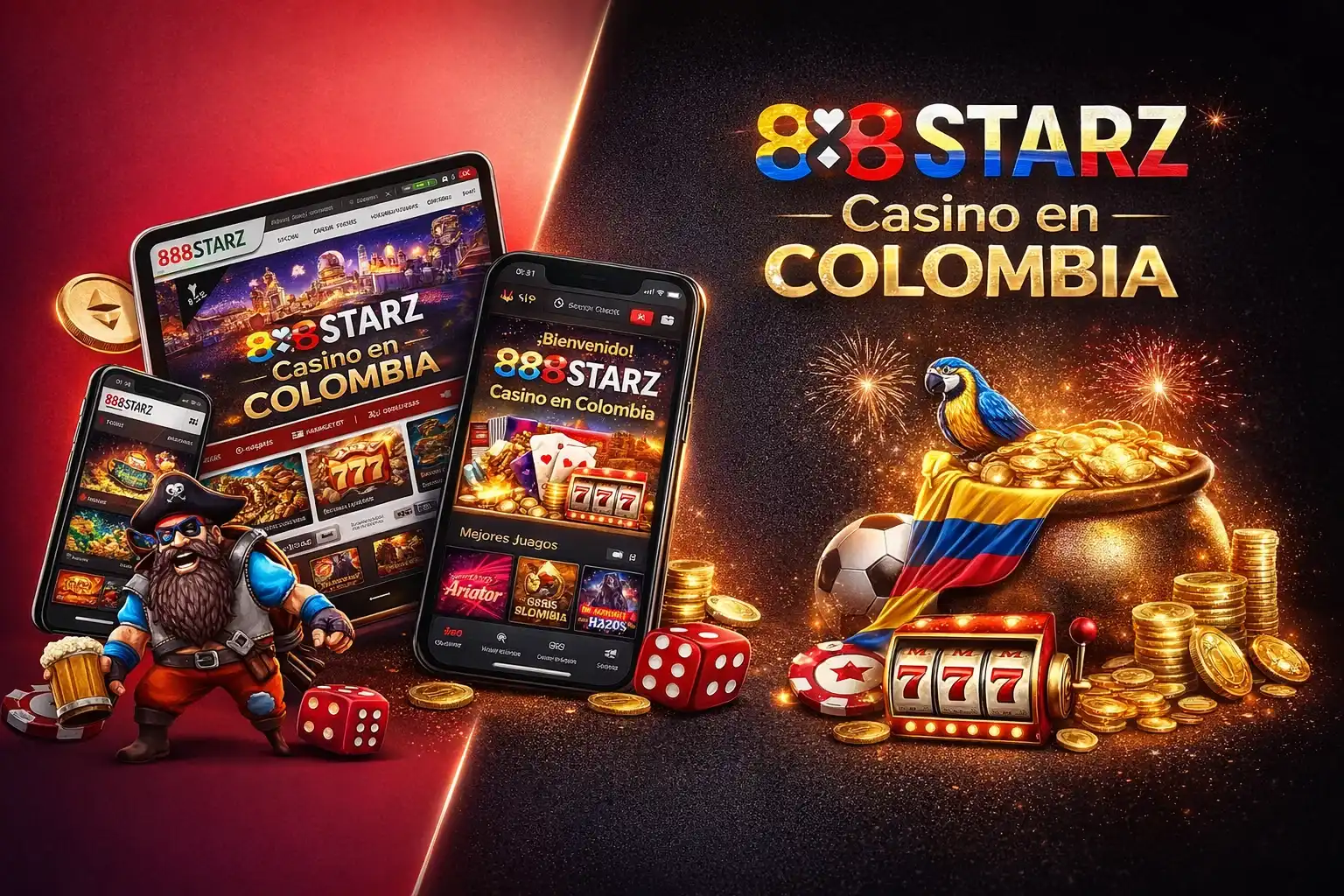 888Starz Casino y Apuestas Deportivas  2026